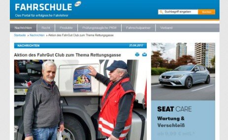 Fahrschule online